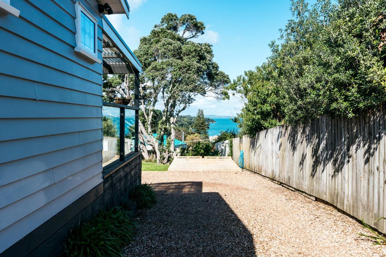Pohutukawa Cottage, Waiheke Island Surfdale Exterior photo